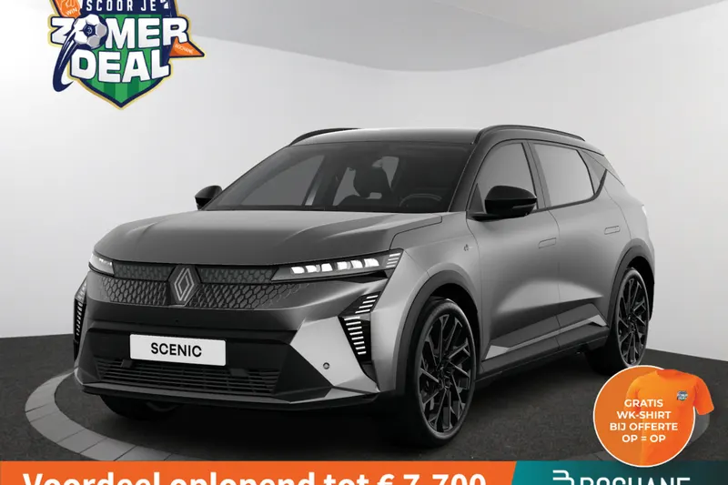Renault Scénic (2026)