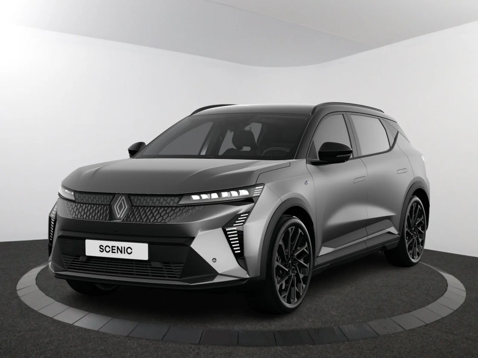 Renault Scénic (2026) — foto 1