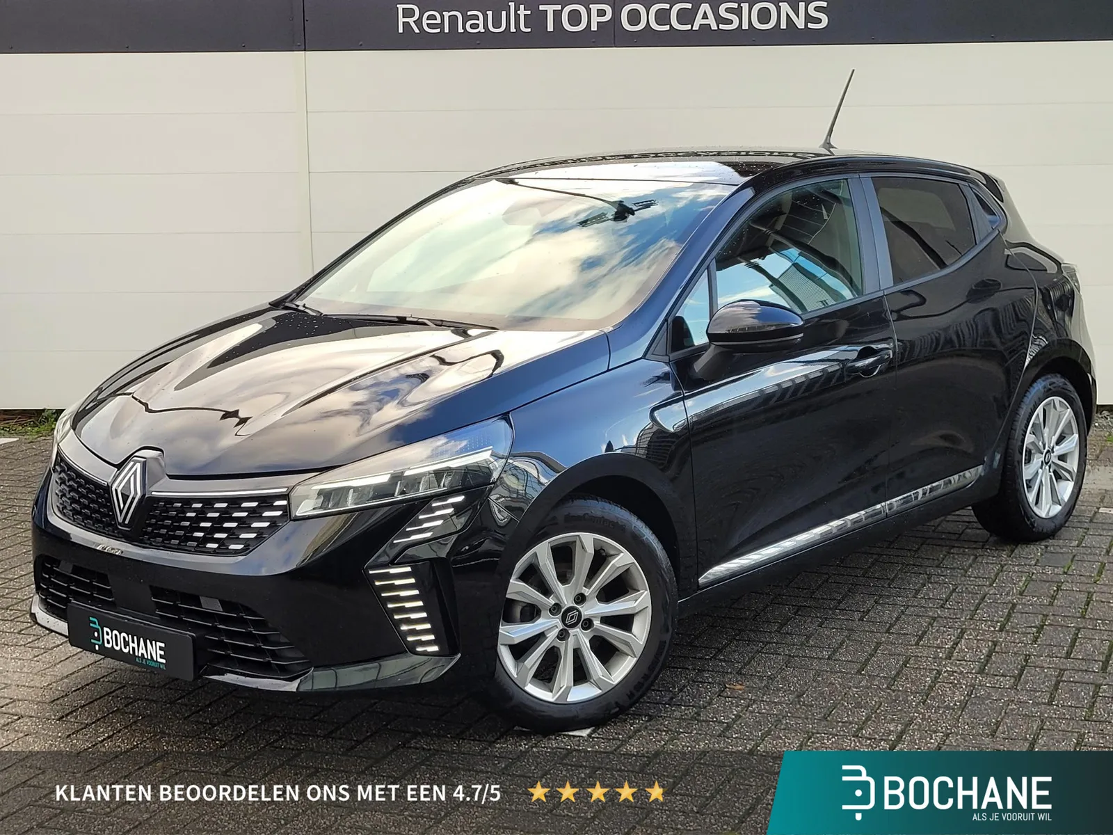 Renault Clio (2024) — foto 1