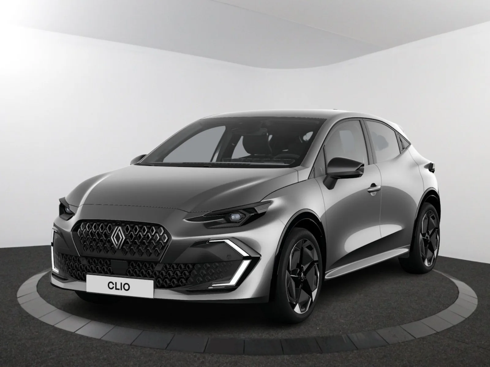 Renault Clio (2026) — foto 1