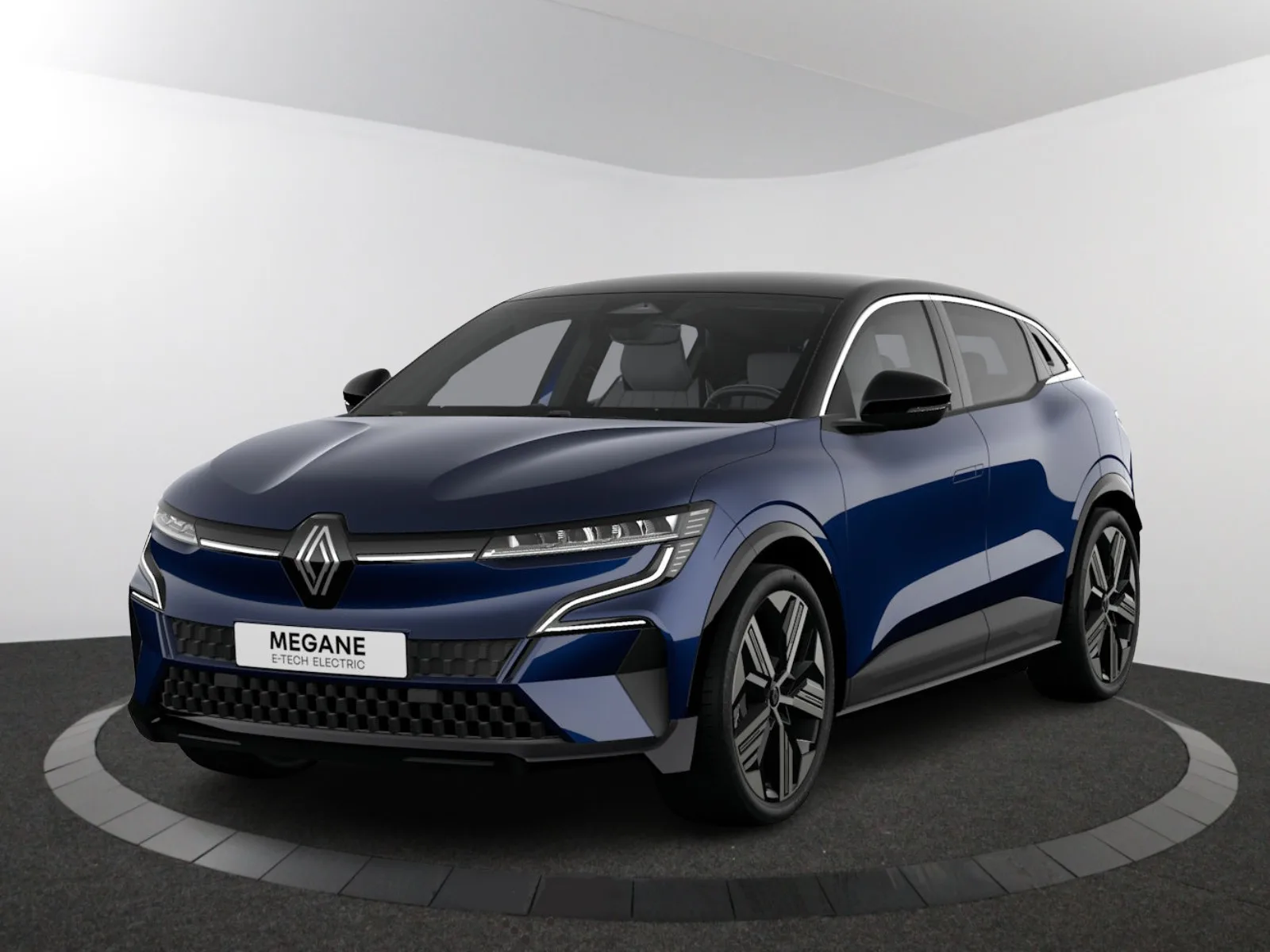 Renault Mégane E-Tech (2026) — foto 1