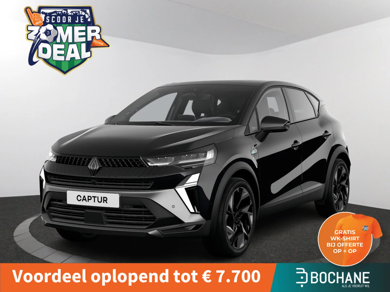 Renault Captur (2026) — foto 1