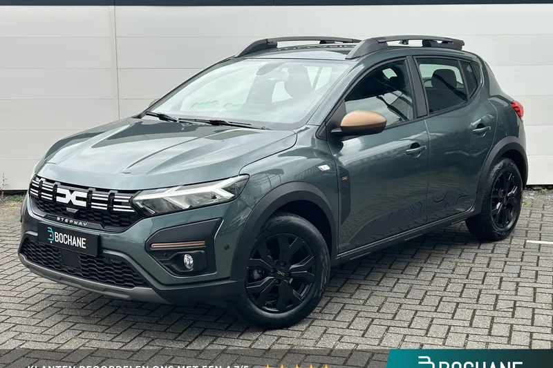 Dacia Sandero Stepway (2024)