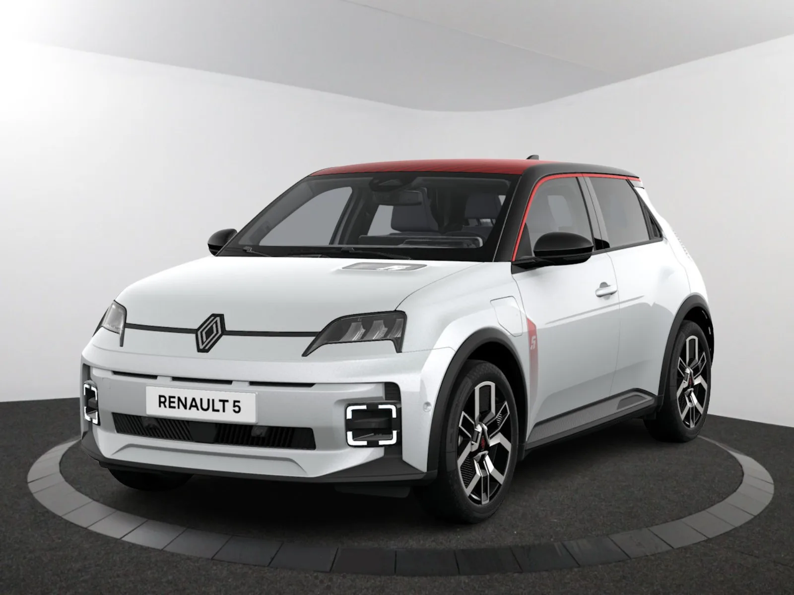 Renault 5 (2026) — foto 1