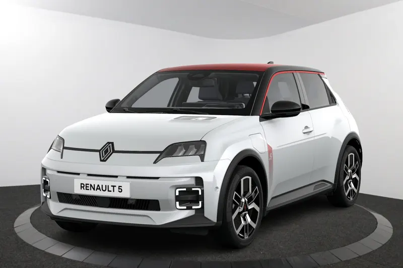 Renault 5 (2026)