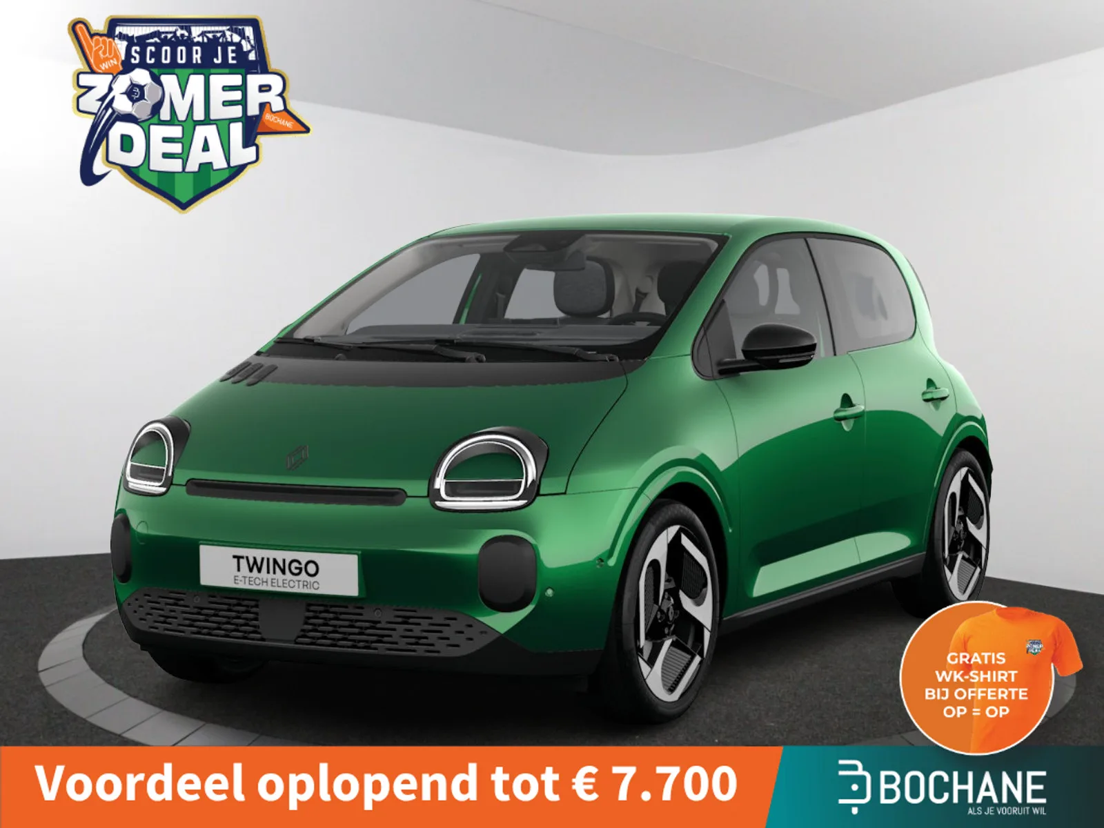 Renault Twingo (2026) — foto 1