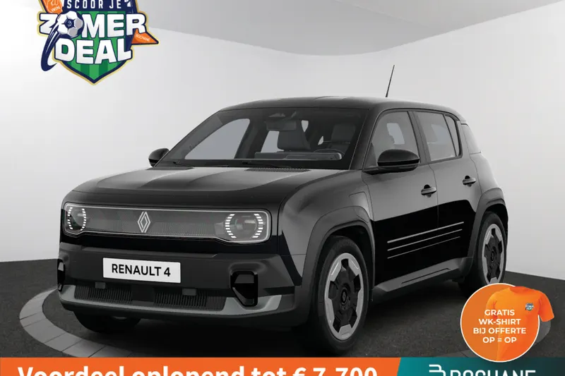 Renault 4 (2026)
