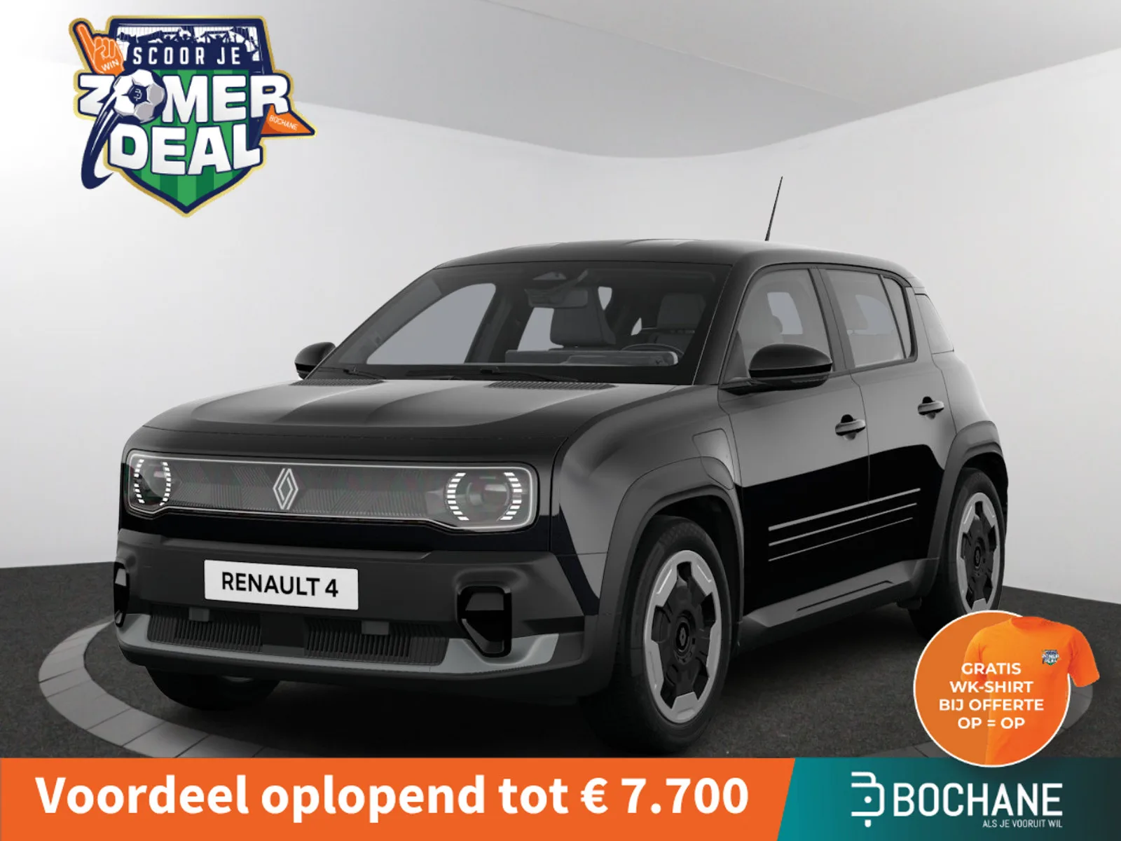 Renault 4 (2026) — foto 1