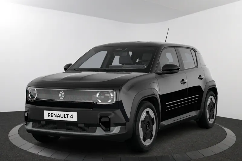 Renault 4 (2026)