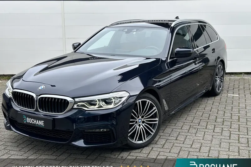 BMW 5-Serie (2019)