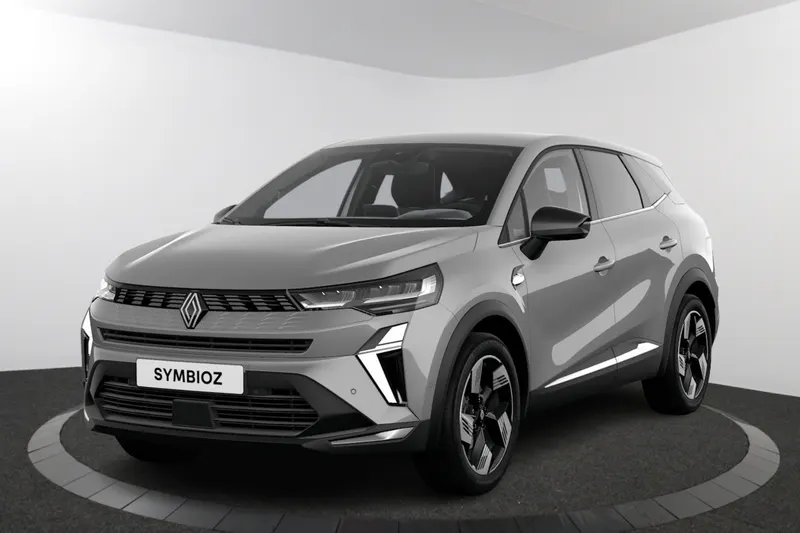 Renault Symbioz (2026)