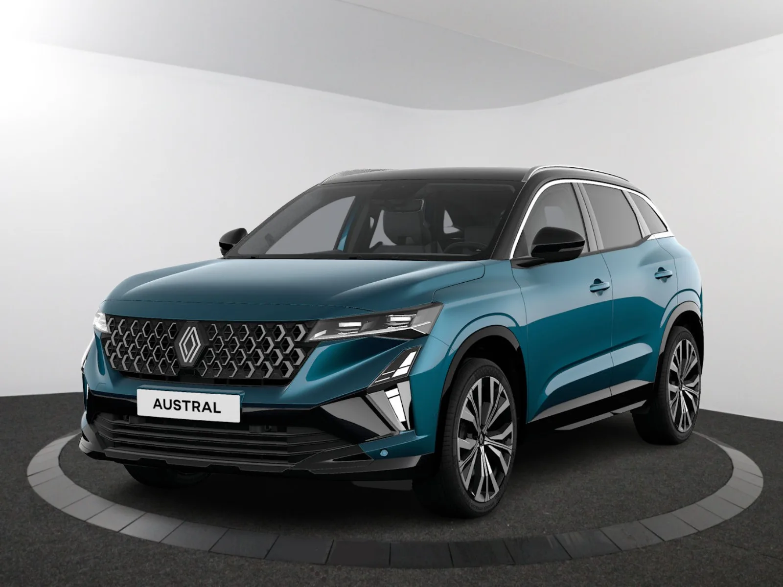 Renault Austral (2026) — foto 1