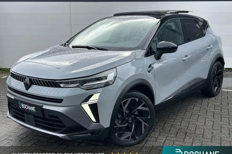 Renault Captur (2025)
