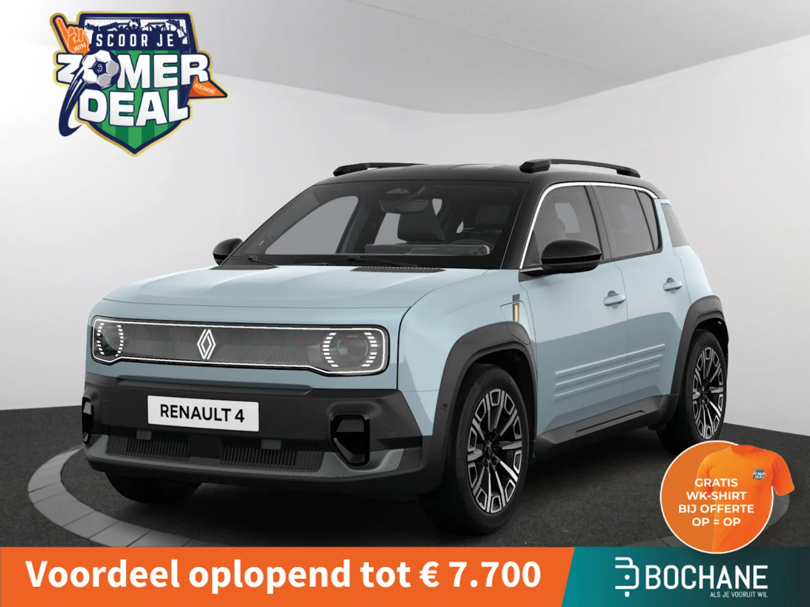 Renault 4 (2026) — foto 1
