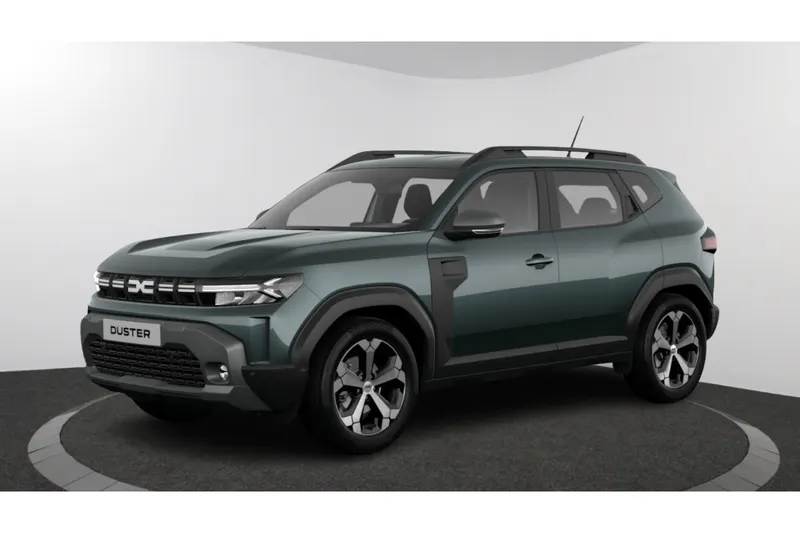 Dacia Duster (2026)
