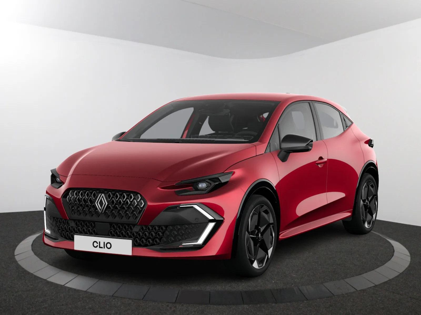 Renault Clio (2026) — foto 1