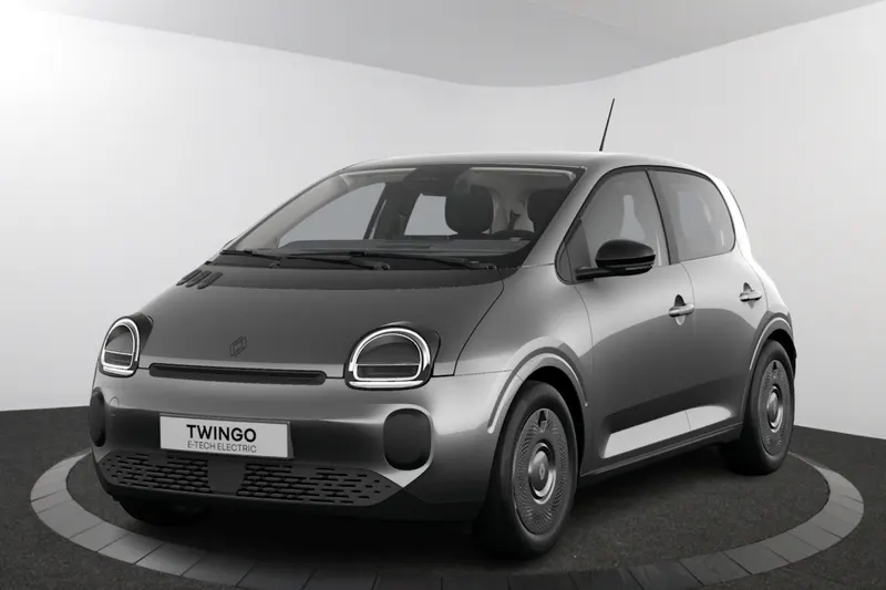 Renault Twingo (2026)