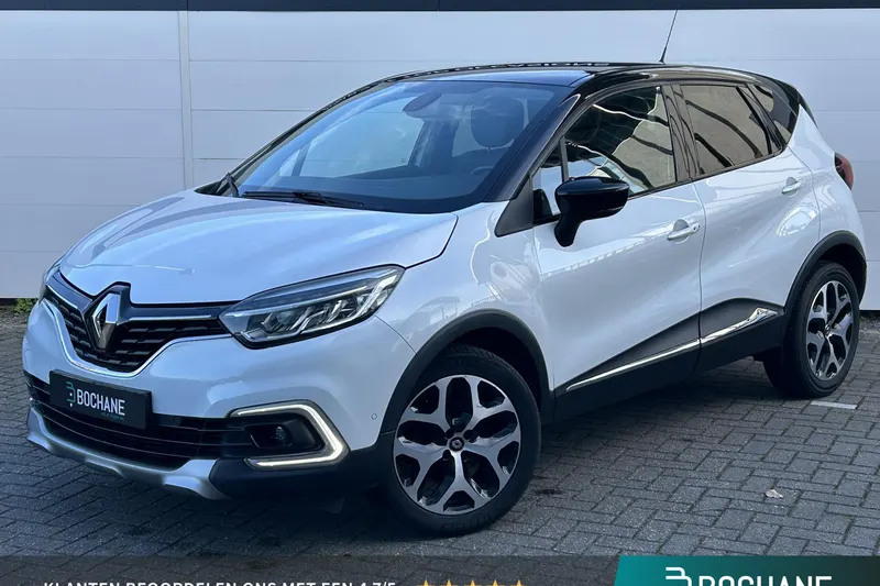 Renault Captur (2017)