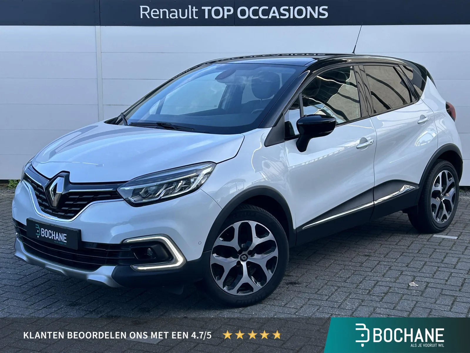 Renault Captur (2017) — foto 1