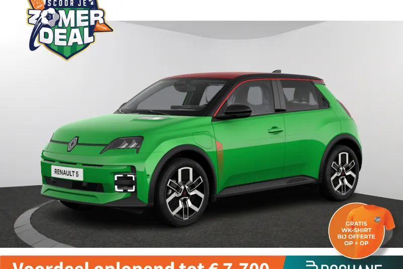 Renault 5 (2026)