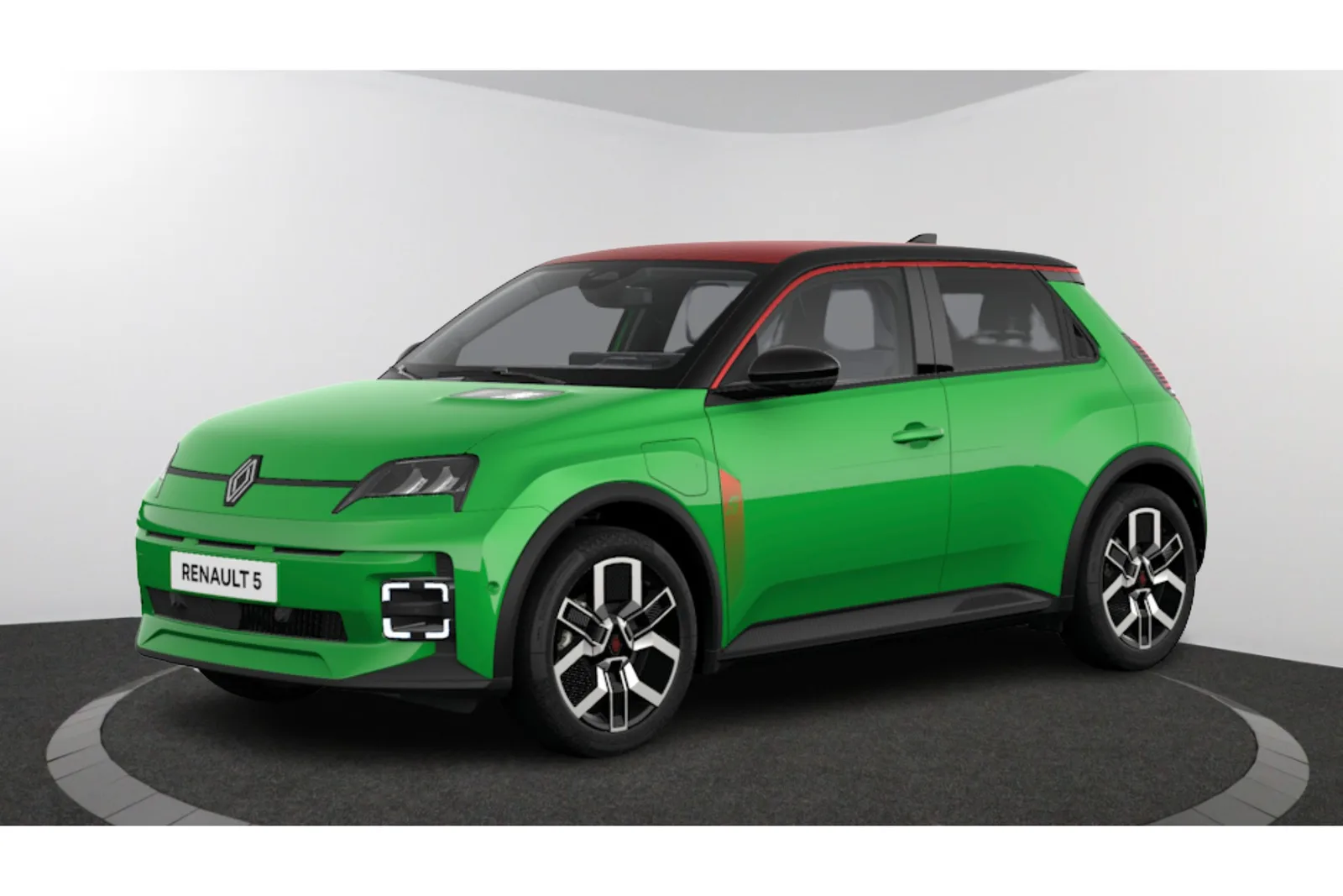 Renault 5 (2026) — foto 1