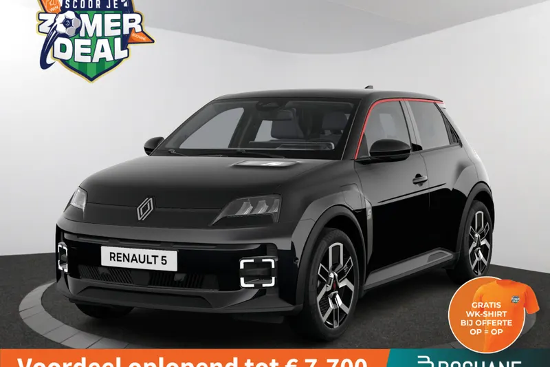 Renault 5 (2026)
