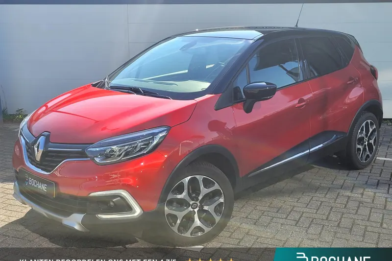 Renault Captur (2017)