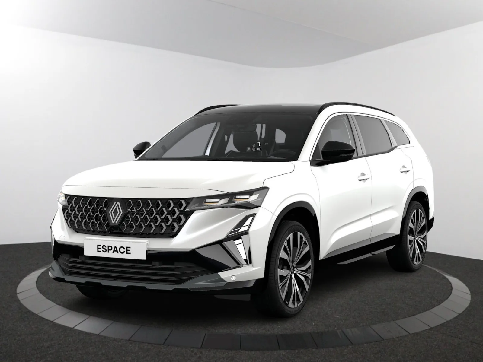 Renault Espace (2026) — foto 1