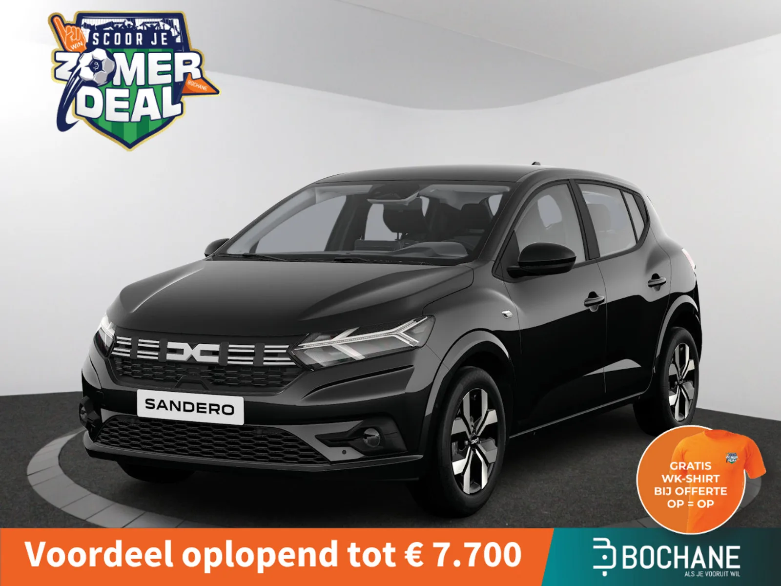 Dacia Sandero (2026) — foto 1