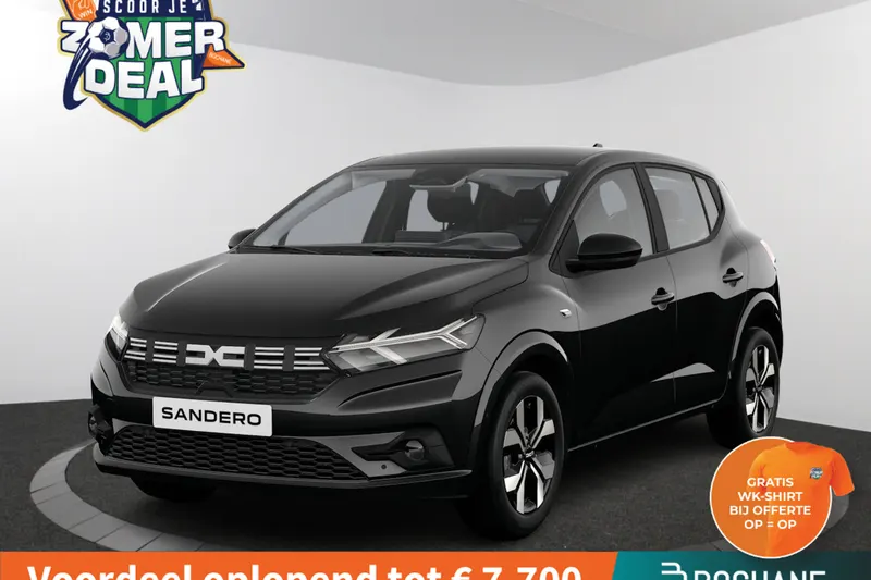 Dacia Sandero (2026)