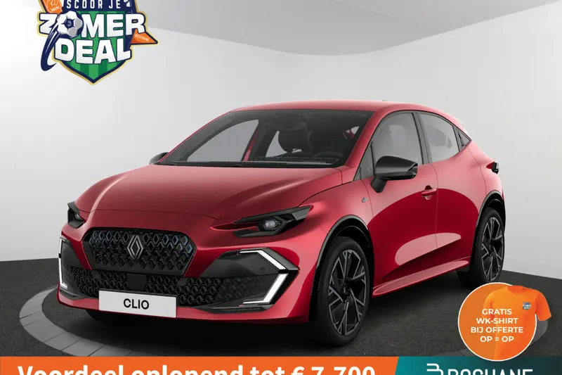 Renault Clio (2026)