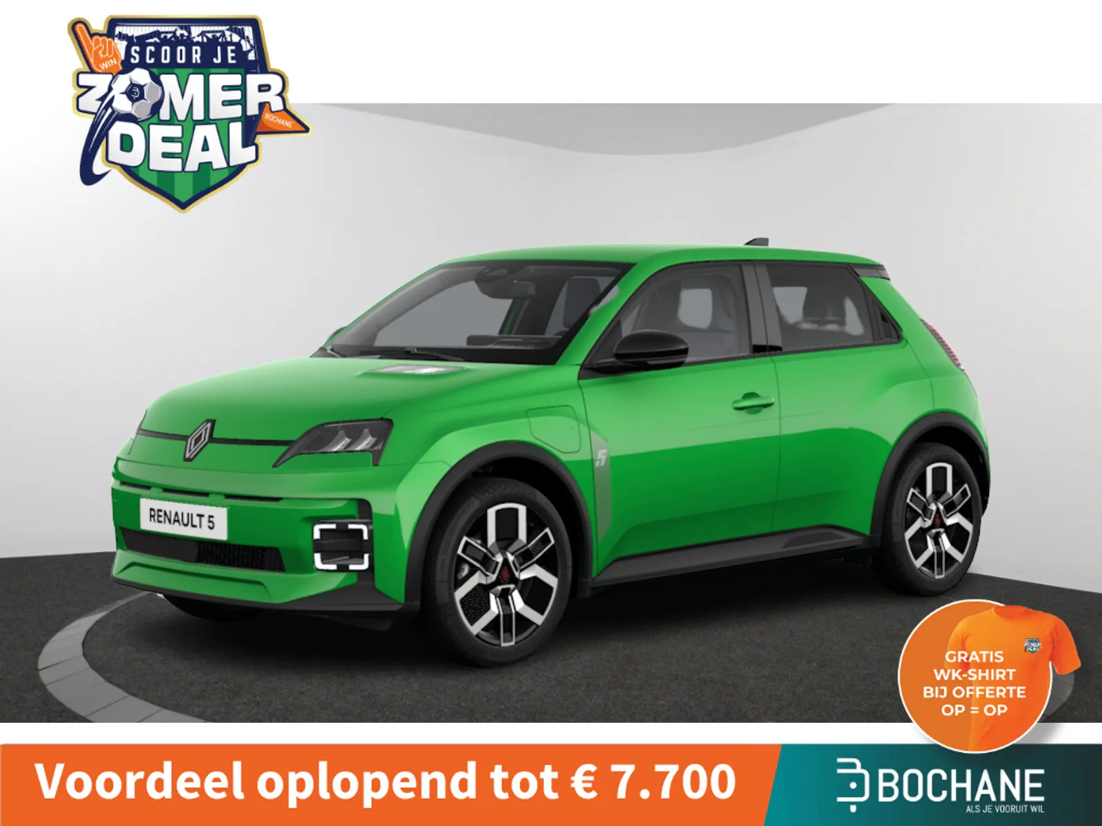 Renault 5 (2026) — foto 1