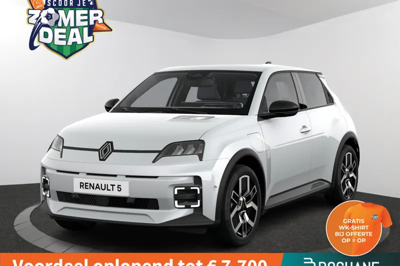 Renault 5 (2026)