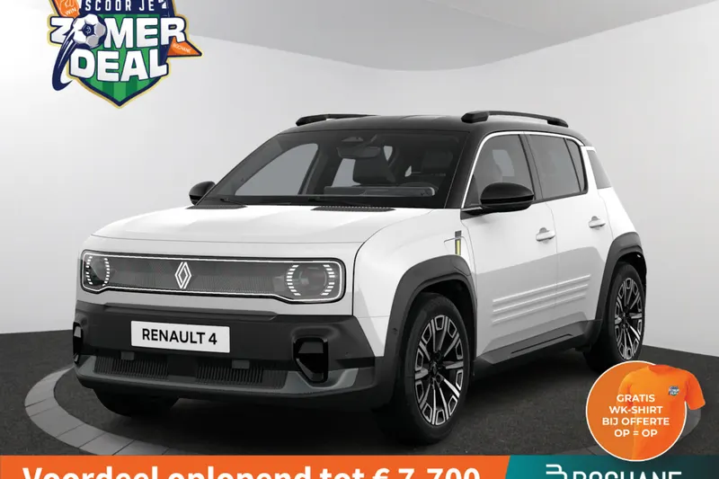 Renault 4 (2026)