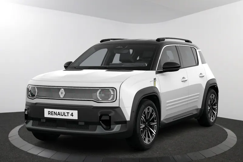 Renault 4 (2026)