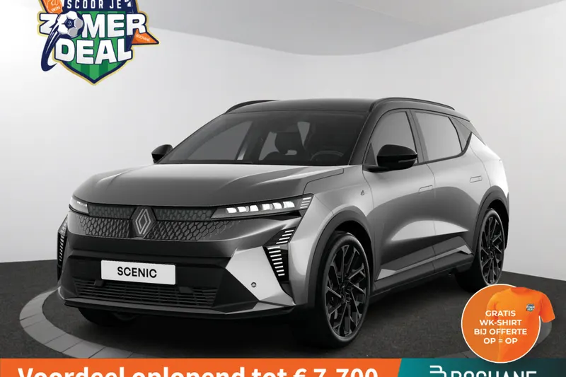 Renault Scénic (2026)