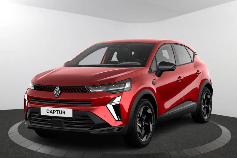 Renault Captur (2026)
