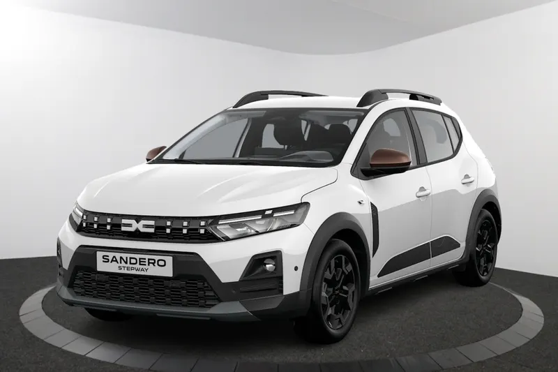 Dacia Sandero Stepway (2026)