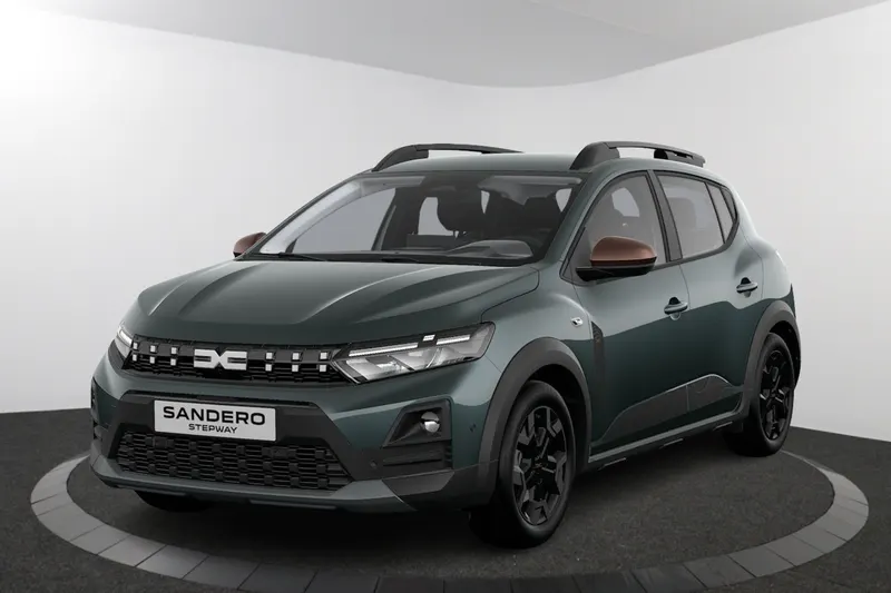 Dacia Sandero Stepway (2026)