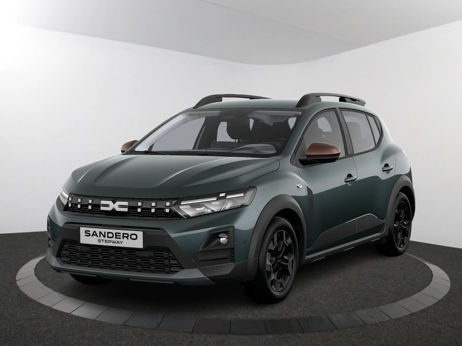 Dacia Sandero Stepway (2026) — foto 1