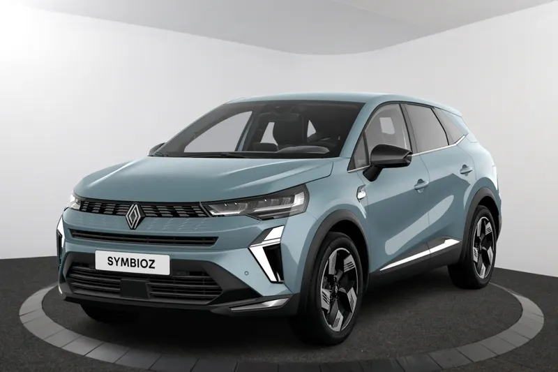 Renault Symbioz (2026)