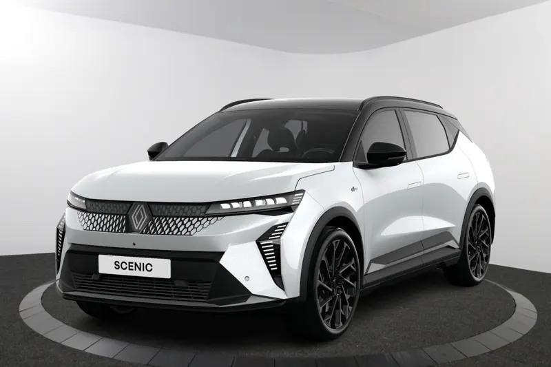 Renault Scénic (2026)