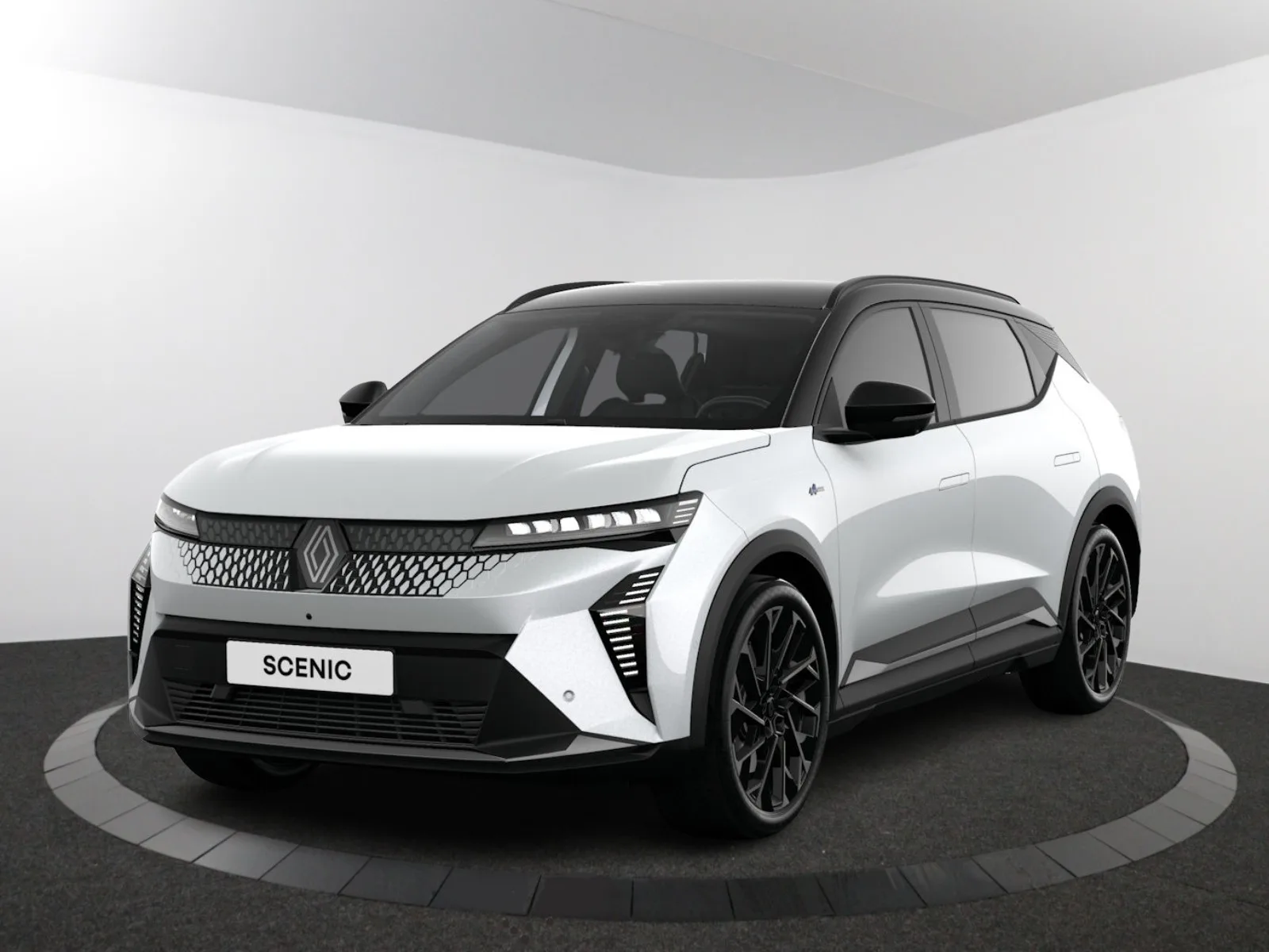 Renault Scénic (2026) — foto 1