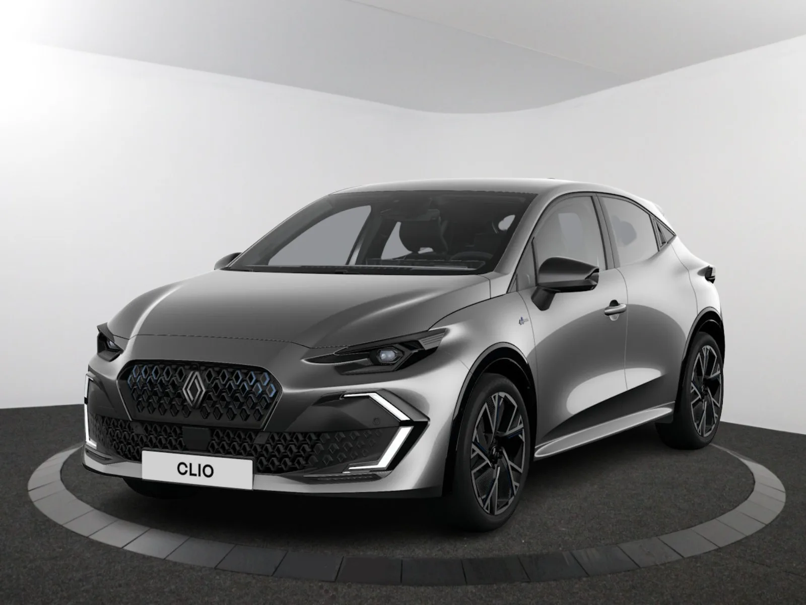 Renault Clio (2026) — foto 1