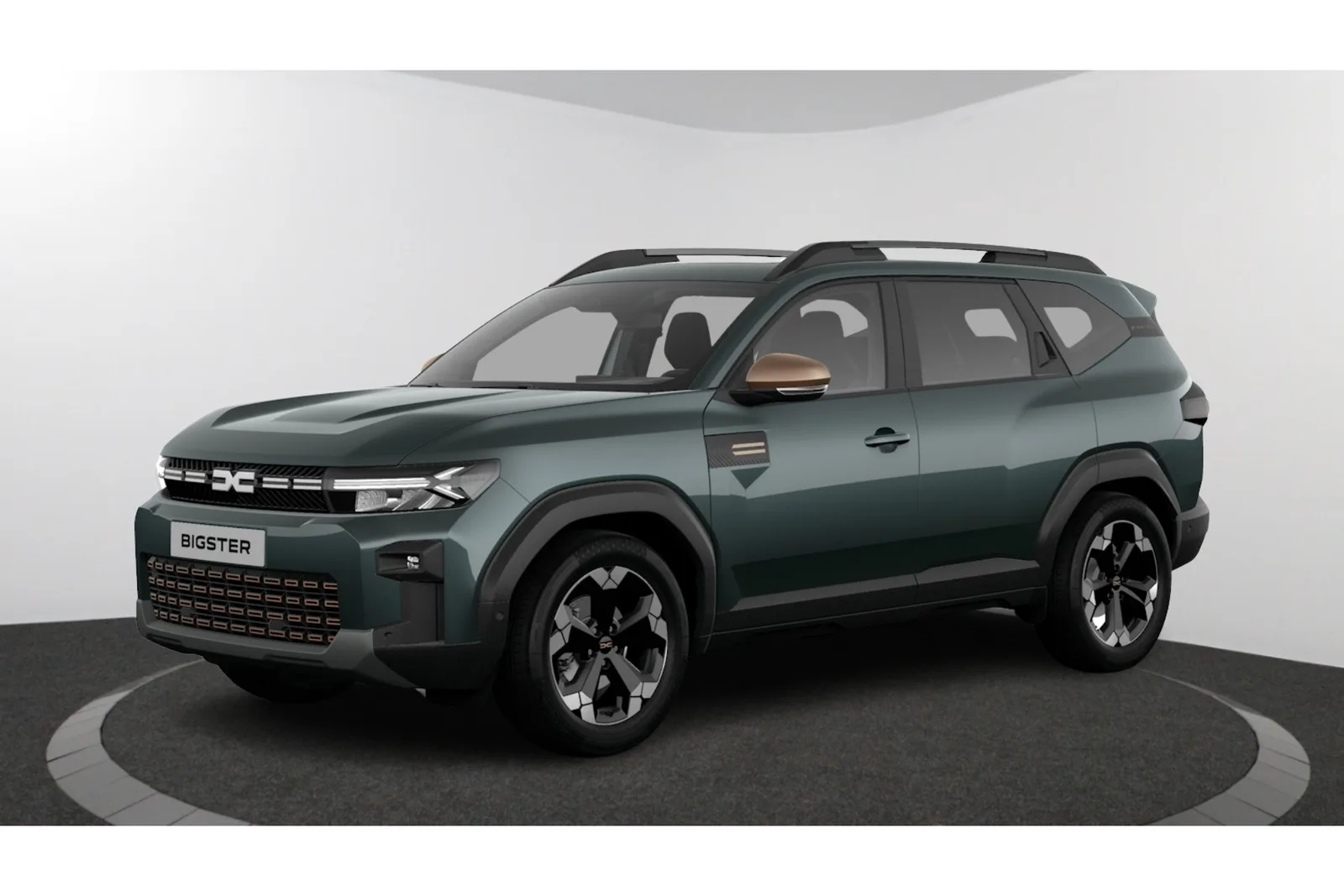 Dacia Bigster (2026) — foto 1