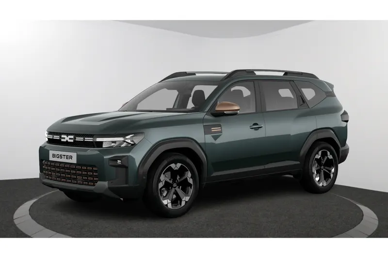 Dacia Bigster (2026)