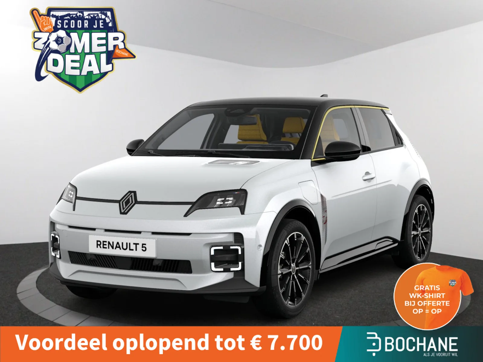 Renault 5 (2026) — foto 1