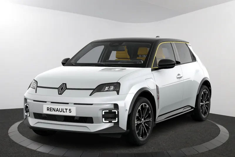 Renault 5 (2026)