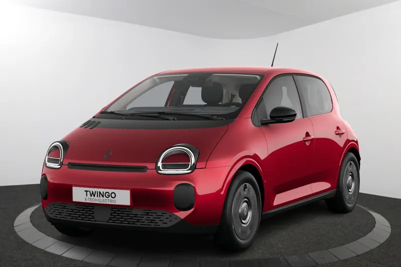 Renault Twingo (2026)