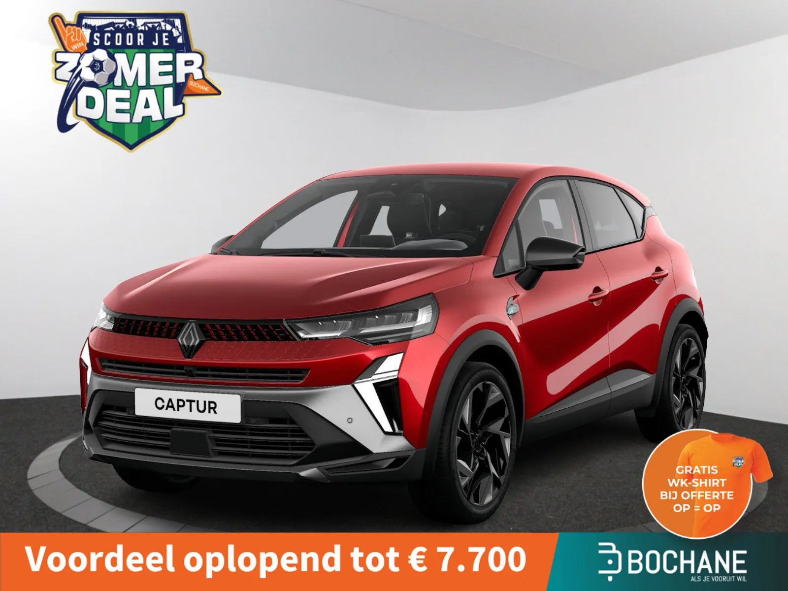 Renault Captur (2026) — foto 1